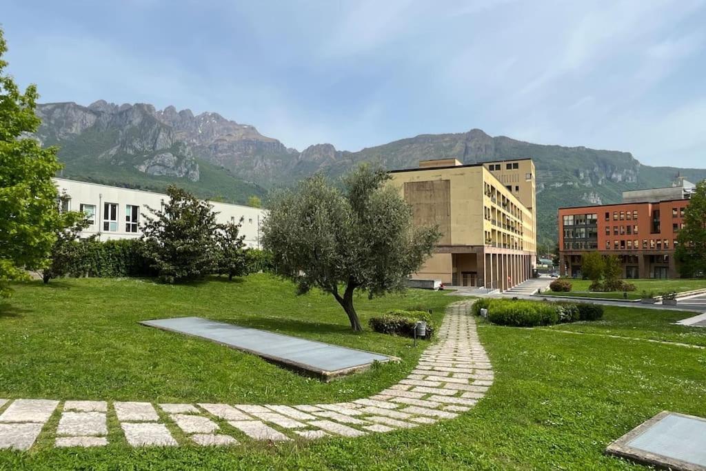 La Piazzetta Verde - Affitti Brevi Italia Lecco Εξωτερικό φωτογραφία