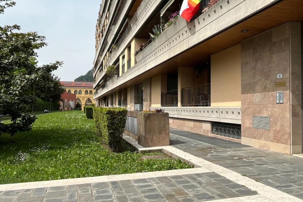 La Piazzetta Verde - Affitti Brevi Italia Lecco Εξωτερικό φωτογραφία