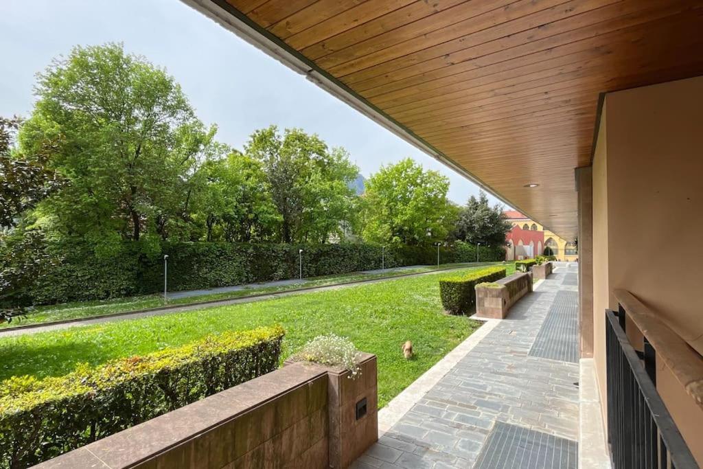 La Piazzetta Verde - Affitti Brevi Italia Lecco Εξωτερικό φωτογραφία