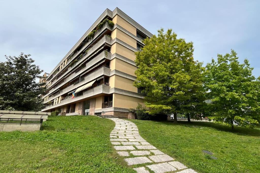 La Piazzetta Verde - Affitti Brevi Italia Lecco Εξωτερικό φωτογραφία